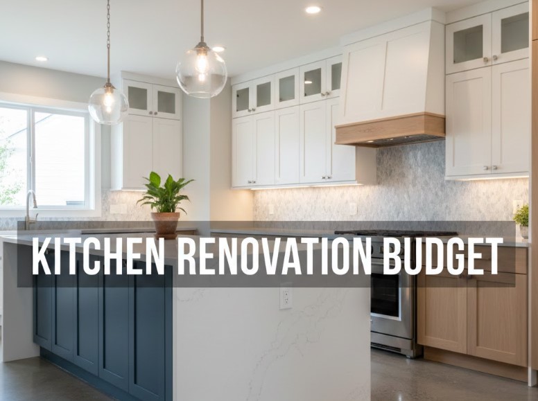 The Ultimate Guide to Your Kitchen Renovation Budget