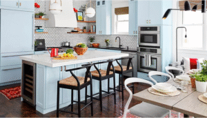 Custom Kitchen Cabinets USA