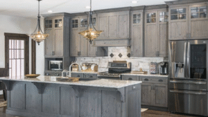 Custom Kitchen Cabinets USA